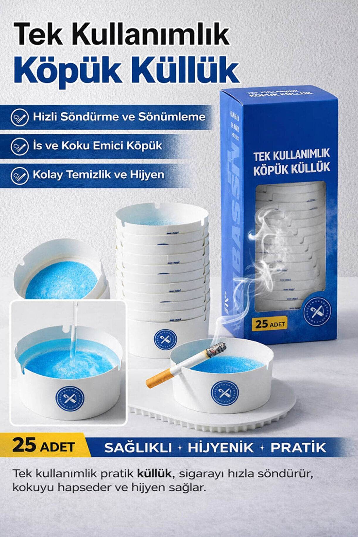 KOKUSUZ JEL KÜLLÜK