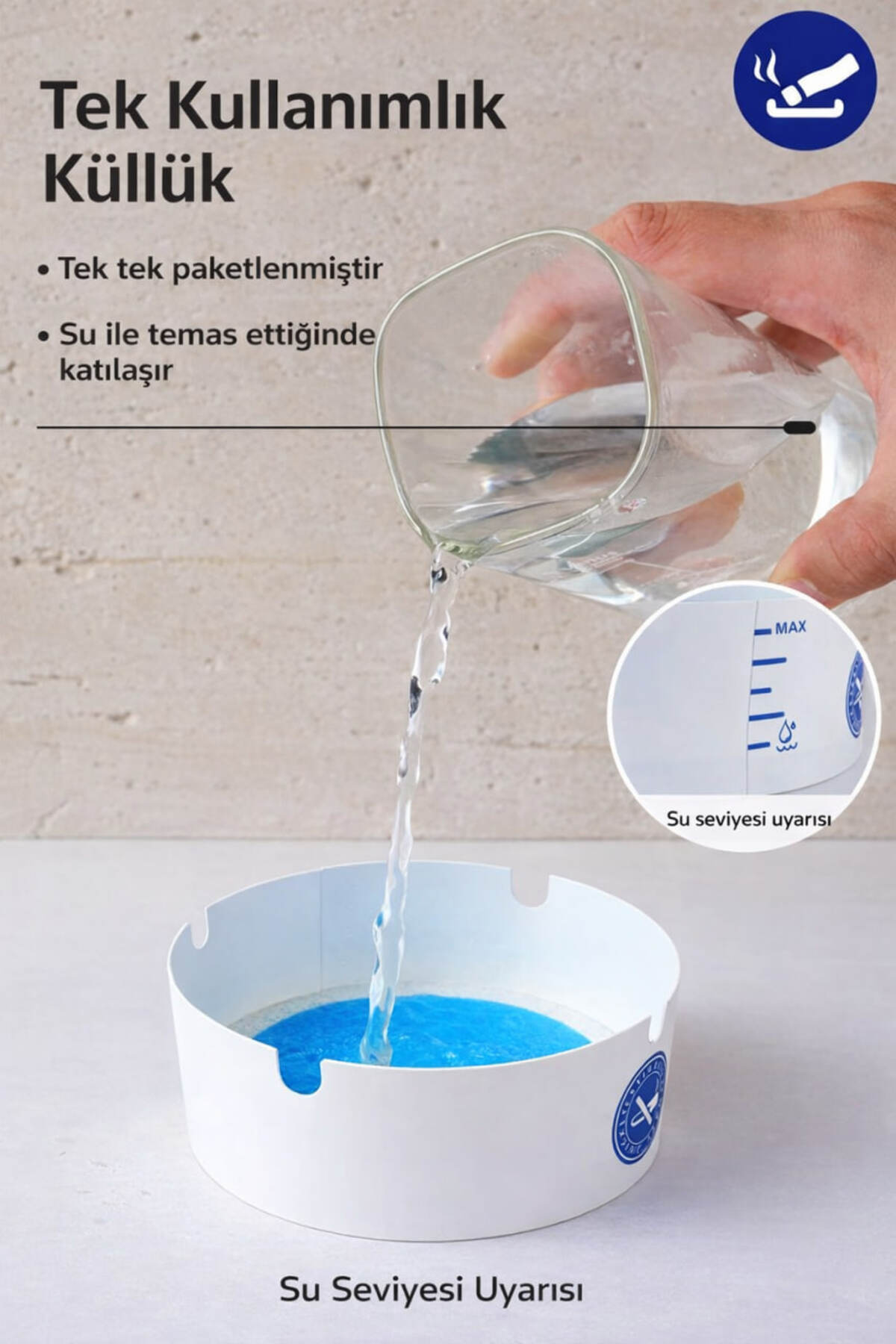 Su Ekleme